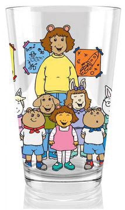 Arthur: Teacher’s Pet 16 oz. Pint Glass