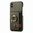 thumbnail image 2 of Compatible con iPhone 11, Funda GANGXUN con soporte magnético y tarjetero, 2 of 4