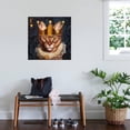 thumbnail image 3 of Art.com King of Hearts Art Print by Lucia Heffernan, 30" x 30", 3 of 4