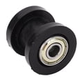 thumbnail image 1 of Chain Tensioner Roller, Prevent Chain Loose, High Strength Steel, Universal for Mini Bike, Easy Installation, Replacement for Baja Doodle Bug, Blitz, Dirt Bug, Racer Mini Bike, 1 of 7
