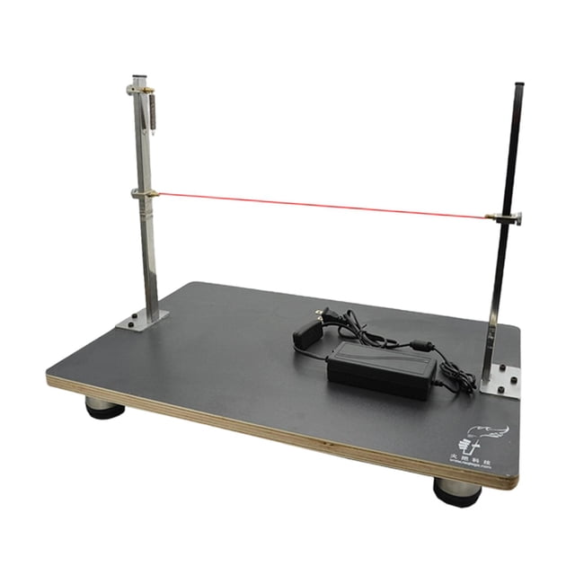 kokiya Foam Cutting Machine Electric Adjustable Hot Wire Cutter Tool KT Board Polystyrene Model Making Sculpting Stainless Steel Wood Convenient Operation Suitable for construction advertising