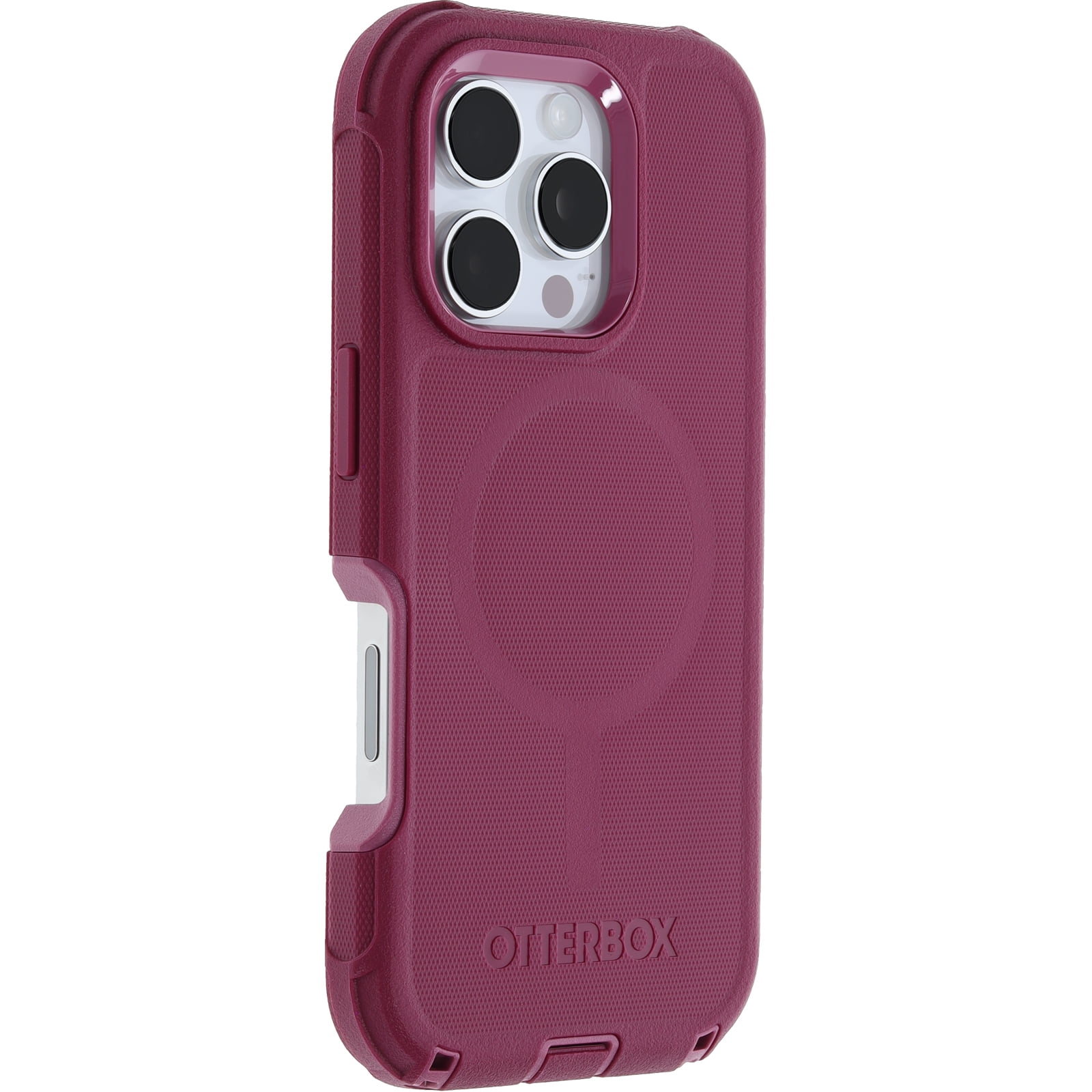 OtterBox Defender Series Pro Case for MagSafe for iPhone® 16 Pro - Pink