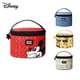 thumbnail image 2 of Bolsa de almacenamiento de maquillaje para mujer con tambor Original de Disney, bolsa de almacenamiento portátil de PU para maquillaje, gran capacidad, portátil para viajes en casa Gao Jinjia LED, 2 of 2
