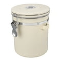 thumbnail image 1 of Bote De Café Contenedor De 1.5L Cuchara Fecha Rastreador Inoxidable, 1 of 7