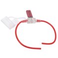 thumbnail image 1 of Portafusibles a prueba de agua, 31,5 cm 12AWG Portafusibles para automóvil Portafusibles a prueba de polvo Portafusibles para automóvil Diseño de clase mundial, 1 of 10