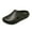 Black, variant on Garden Clogs for Women, Arch Support Nurse Sandals Comfy Non-Slip Waterproof Mules Work Shoes, Slip-on Chef Slides Outdoor Classic Closed Toe Beach Slippers