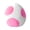 Pink-Egg, variant on Guvpev Super Bros - 8" Green Yoishi Stuffed Animal - All Star Collection Plush