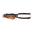 Cajun Bluegill, variant on 6th Sense – Vega Hush 60mm – Walking Frog Topwater – Bass Fishing – Skip-Friendly Keel Belly – Leak-Resistant Plug