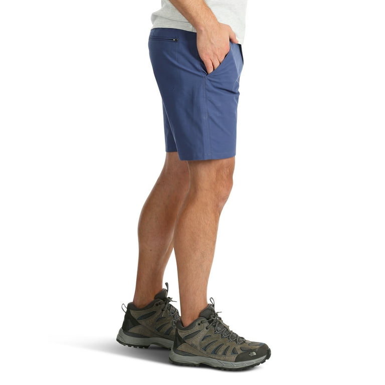 Wrangler men's outdoor back elastic stretch shop hiker short