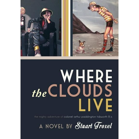 Where The Clouds Live