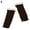 Coffee, variant on Grofry Women Warm Gloves,Fingerless Lace Gloves Soft Knitted Long Mitten Wrist Warmer Winter Gift Black