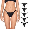 thumbnail image 2 of Tangas tipo tanga para mujer, ropa interior sexy de algodón, 2 of 3