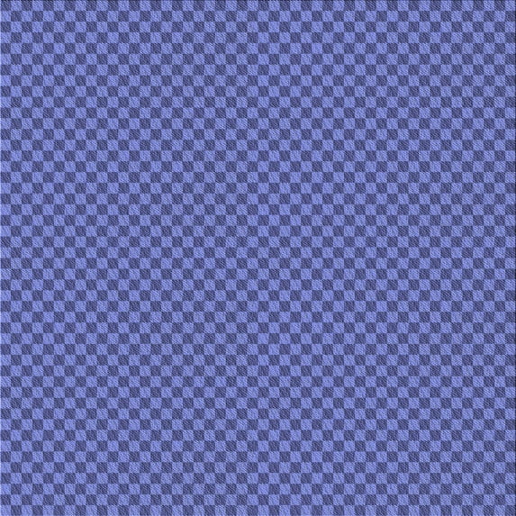 Ahgly Company Indoor Square Patterned Sky Blue Dress Blue Area Rugs, 8' Square