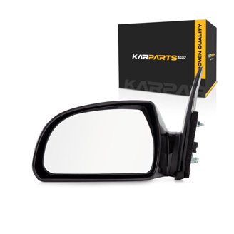 Pair Of Power Heated Side Mirrors For Hyundai Accent 2012-2016 - Paint To Match