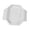 Marble White, variant on Serenable Reptile Bathing Pool Tortoise Water Bowl Aquarium Ornament Tank Decoration Feeding Dish Tortoise Feeder for Turtle Gecko White