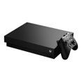 thumbnail image 3 of Microsoft Xbox One X 1 To, Console de Jeu 4K Ultra HD en Noir, FMQ-00042, 889842246971 (Reconditionné), 3 of 13