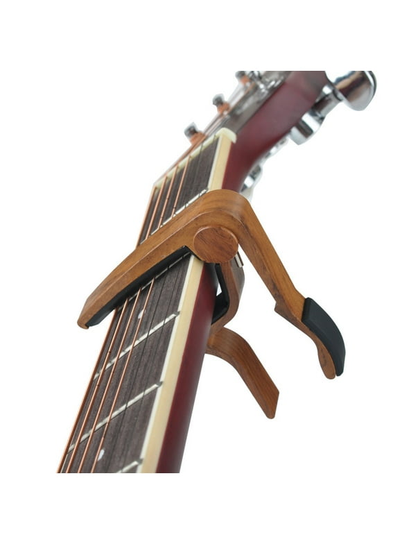 Capos in Guitar Accessories