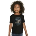 thumbnail image 4 of Country Western America Animal Skull Crewneck T Shirts Boy Girl Teen Brisco Brands X, 4 of 6
