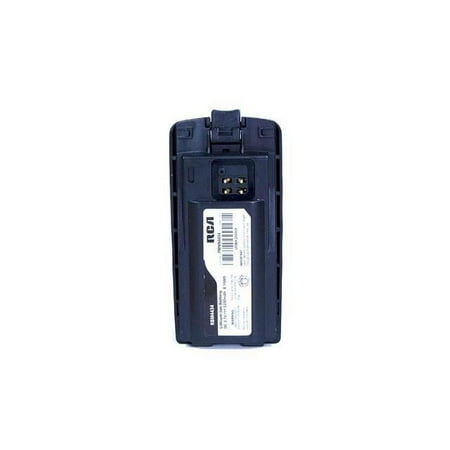 Genuine RCA RBM4434 Handheld Radio Battery | Lithium Ion| High Capacity | 2200 mAh / 8.14Wh | 3.7V. REPLACES MOTOROLA PMNN4434AR Part Number: