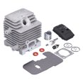 thumbnail image 1 of 4137-140-0603,  Compatibility Trimmer Cylinder Cylinder Piston Set Stable Performance  For Outdoor For Garden For  FS75 FS80 FS85 For Lawn, 1 of 8