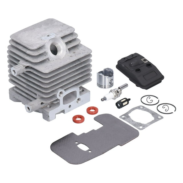 4137-140-0603, Compatibility Trimmer Cylinder Cylinder Piston Set Stable Performance For Outdoor For Garden For FS75 FS80 FS85 For Lawn