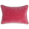 thumbnail image 4 of Harriet Velvet 14 X 20 Throw Pillow Cover, 4 of 5