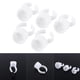 thumbnail image 1 of Disposable Nail Glue Holder, Widely Used Glue Ring Pallet Convenient To Use Sufficient Quantity For Household For Barber For Women For Eyelash Extension, 1 of 8