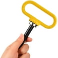 thumbnail image 4 of Mission Automotive Yellow Magnetic Hitch Pin, 4 of 6