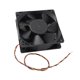 thumbnail image 5 of Ventilador De Refrigeración De 12 Cm, Ventilador De Refrigeración Negro De 6000 Rpm, 12 V, 2,7 A, 4 Pines Para CPU, 5 of 7