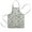 Christmas Gift and, variant on Gray Christmas Tree Pattern Kids Aprons for Girls and Boys,Adjustable Neck Strap Toddler Aprons for Kids Cooking Baking