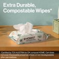 thumbnail image 4 of Toallitas húmedas para bebés The Honest Company Clean Conscious, 1152 unidades, 4 of 9