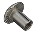 thumbnail image 3 of Seachoice 18-8 Stainless Steel Phillips Barrel Nuts w/Truss Head, 3/8-16 X 3/4 in., Pack of 25, 3 of 5