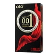 thumbnail image 1 of 10pcs Ultra Thin Super Lubricated 001 Extra Lubricated Condoms_c*, 1 of 5