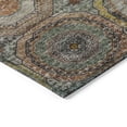 thumbnail image 3 of Addison Rugs Chantille Indoor/Outdoor Transitional Panel Sage Machine Washable Rectangle Rug, 9' x 12', 3 of 8