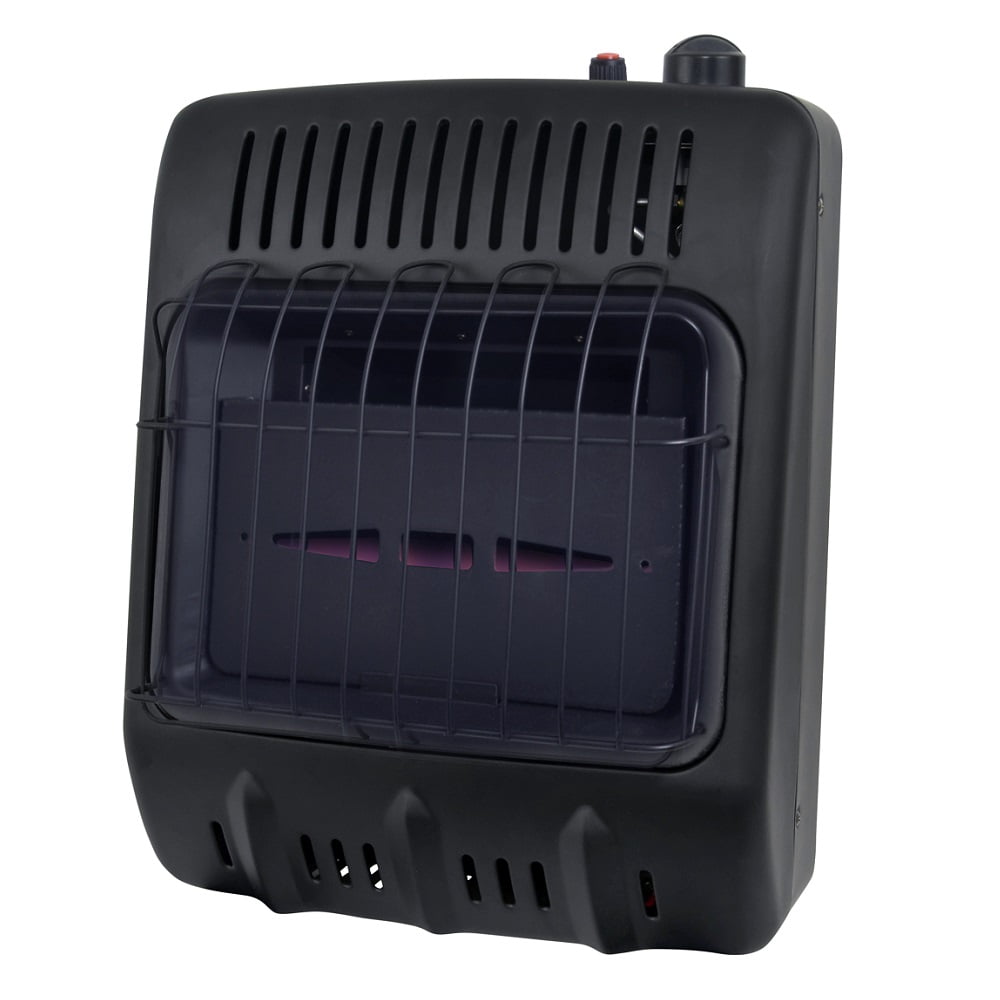 Mr. Heater 10,000 BTU Blue Flame Propane Icehouse Heater