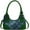 Green, variant on Kukuzhu Women Hobo Bag Denim Handbag Tote Bag Chic Elegant Casual Shoulder Bag