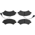 thumbnail image 4 of Centric Parts Disc Brake Pad P/N:300.15401 Fits select: 2014-2020 RAM PROMASTER 2500, 2014-2020 RAM PROMASTER 1500, 4 of 4