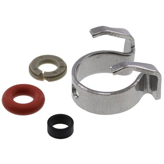 Fuel Injector Seal Kit - Compatible with 2013 - 2016 Ford Escape 1.6L 4-Cylinder 2014 2015