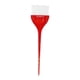 thumbnail image 1 of Cepillo para Teñir El Con Patrón Grietas Cepillo para Tinte Peluquería (Rojo), 1 of 9