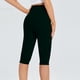 thumbnail image 4 of WILLBEST Pantalones Casuales Para Mujer, Leggings de Yoga de Cintura Alta, Pantalones Deportivos Suaves y Elásticos Para Entrenamiento, Pijama Cómodo y Ajustado Con Bolsillos Mediana, 4 of 7