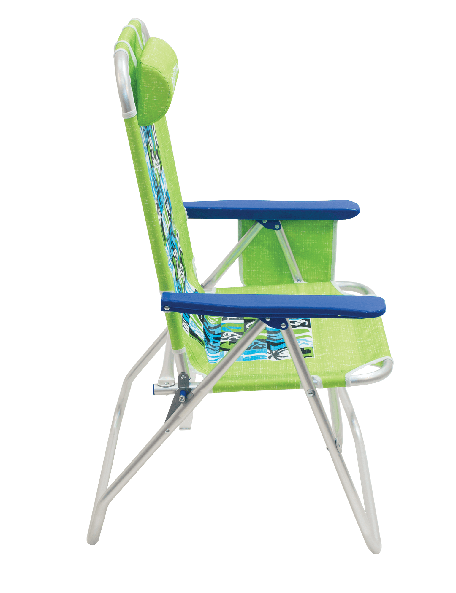 Margaritaville Big Shot Beach Chair Turquoise Adjustable Lounge Chair Walmart Com Walmart Com