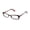 black / red, variant on NEW THALIA CANELA WOMENS/LADIES CAT EYE FULL-RIM BLACK / RED STUNNING CAT EYE TRENDY BUDGET FRAME DEMO LENSES 54-17-138 SPRING HINGES EYEGLASSES/EYEGLASS FRAME