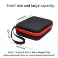 thumbnail image 3 of Portable Drone Storage Box for NEO, Handheld Nylon Travel Bag, Anti-Collision Carrying Case for NEO Drone Accessories, Exquisite Workmanship Black/Gray, 3 of 8