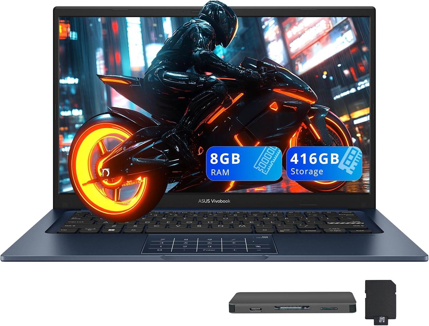 ASUS, Vivobook 16
