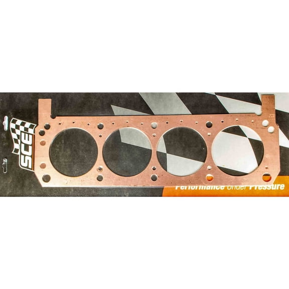 Sce Gaskets SBF Copper Head Gasket RH 4.155 x .062