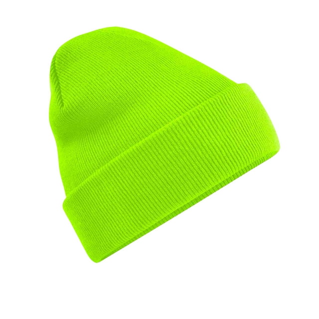 Beechfield Mens/Womens Original Cuffed Beanie