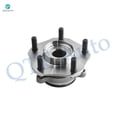 thumbnail image 2 of Pair of 2 Front Wheel Hub Bearing Assembly For 2013-2017 Nissan Leaf, 2 of 7