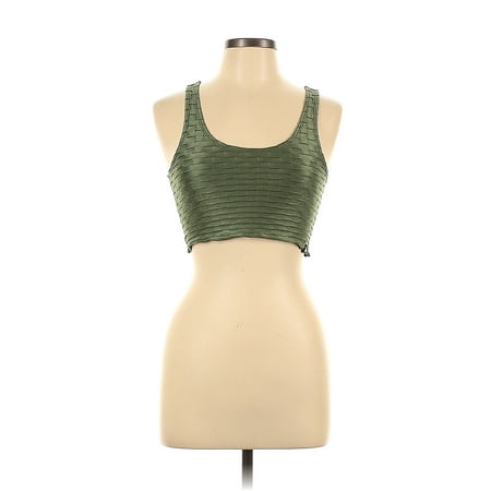 

Pre-Owned Booty by Brabants Women s Size L Sports Bra