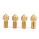 thumbnail image 1 of Accesorios para impresoras 3D Boquilla de latón para extrusor UM3 de 0,4 mm para 3,0 mm Consumibles / Repuestos para Ultimaker, 1 of 5