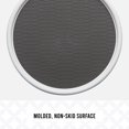thumbnail image 4 of Plato giratorio Copco Basics de Lazy Susan, antideslizante, 30 cm, blanco y gris, 4 of 9